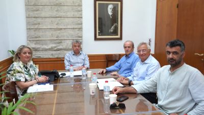 Εκπαίδευση και ενεργειακή αναβάθμιση των σχολικών κτιρίων στην Ιεράπετρα