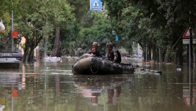 Ιταλία: Πλημμύρες πλήττουν τη χώρα – Ενας νεκρός