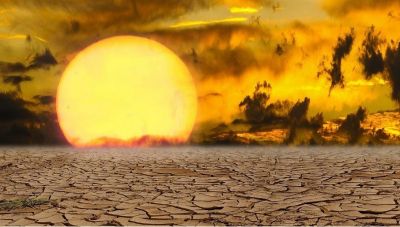 Nature: Μεγάλο μέρος στο βόρειο ημισφαίριο της Γης αντιμέτωπο με φονικούς καύσωνες