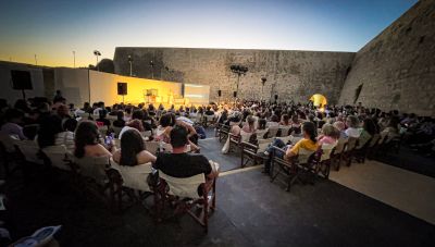 Ηράκλειο: Οι μαθητές έδωσαν τον καλύτερο τους εαυτό - Ξεκίνησε το 5ο Μαθητικό Καλλ. Φεστιβάλ (Βίντεο +Φωτο)