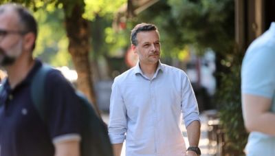 Χ. Δούκας: Θα είμαι δήμαρχος με οποιαδήποτε εξέλιξη