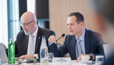 M. Μανουσάκης – ΑΔΜΗΕ: Η Ευρώπη χρειάζεται τουλάχιστον 5 νέους ηλεκτρικούς διαδρόμους για ένα ολοκληρωμένο δίκτυο κορμού