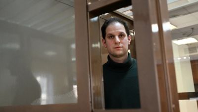 ΗΠΑ: Η Wall Street Journal καταδικάζει τη δίκη «παρωδία» κατά του Έβαν Γκέρσκοβιτς