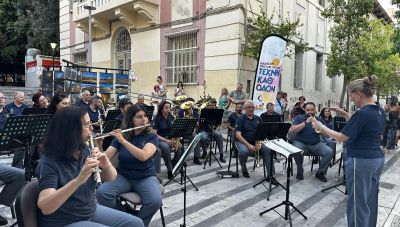 Συνεχίζεται το Φεστιβάλ «Τέχνη Καθ’ Οδόν» του Δήμου Ηρακλείου - Το πρόγραμμα για αύριο Πέμπτη