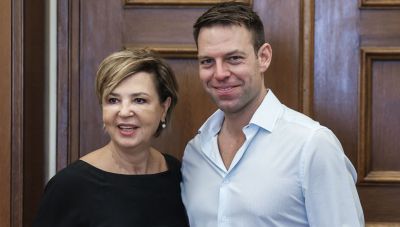 Γεροβασίλη για παραιτήσεις στον ΣΥΡΙΖΑ: «Δυσάρεστη εξέλιξη» – Δήλωσε «αιφνιδιασμένη»