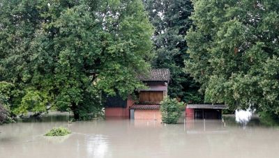Ιταλία: Νεκρός 85χρονος εξαιτίας της κακοκαιρίας και των πλημμυρών