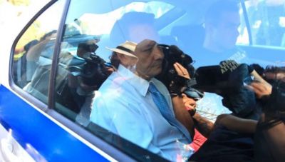 Ο Απόστολος Λύτρας θα ζητήσει την αποφυλάκισή του με βραχιολάκι, τι θα υποστηρίξει