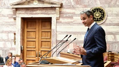 Κ. Μητσοτάκης στην Κ.Ο. της ΝΔ: 