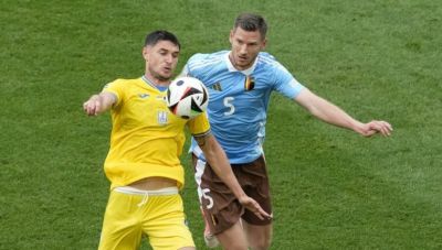 Δεν βλεπόταν το Βέλγιο, αλλά πέρασε (0-0) στους «16», εκτός η Ουκρανία