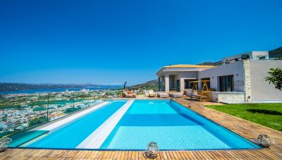 Ισχυρή η ζήτηση για πολυτελείς κατοικίες και στην Κρήτη - Πού κυμαίνονται οι τιμές