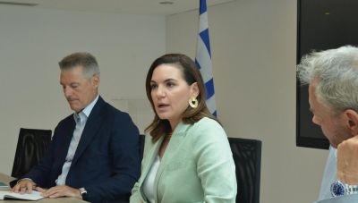 Σύσκεψη στο Υπ. Τουρισμού με εκπροσώπους του ΣΕΤΕ-Τι συζήτησαν