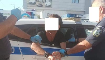 Ηράκλειο: Το δρόμο της φυλακής πήρε ο 47χρονος μετά τον ξυλοδαρμό αστυνομικού (Βιντεο +Φωτο)