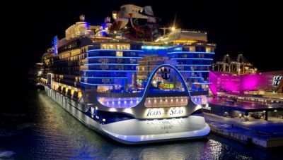 Πανικός στο μεγαλύτερο κρουαζιερόπλοιο του κόσμου μετά από φωτιά