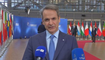 Κ. Μητσοτάκης: Ελπίζω να ολοκληρωθεί η συμφωνία για Φον ντε Λάιεν, Κάλας και Κόστα – Πολύ σημαντικό να γίνει εντός Ιουλίου