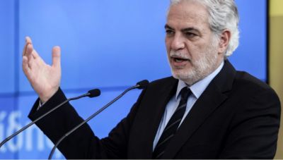Επιστολή Στυλιανίδη στην Επιτροπή Ανταγωνισμού για τις τιμές των ακτοπλοϊκών εισιτηρίων