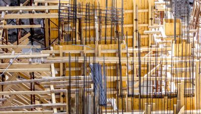 Αυξήθηκε κατά 42,2% η οικοδομική δραστηριότητα το α’ τρίμηνο του 2024