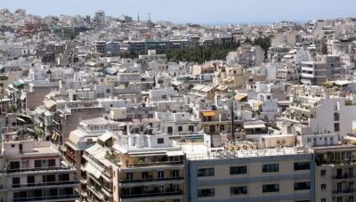 Στο ζενίθ έφτασαν οι τιμές των ακινήτων μέσα σε επτά χρόνια – Η προειδοποίηση της ΤτΕ