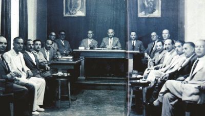 100 χρόνια Επιμελητήριο Ηρακλείου