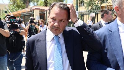 Αίτηση αποφυλάκισης με βραχιολάκι καταθέτει σήμερα ο Απόστολος Λύτρας