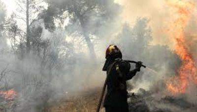 Πολύ υψηλός κίνδυνος πυρκαγιάς σήμερα στην Κρήτη