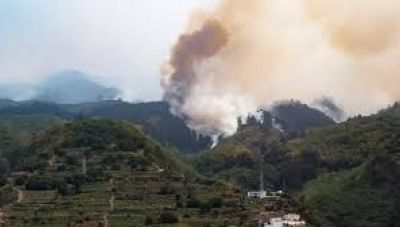 Θυελλώδεις βοριάδες το Σαββατοκύριακο – Κίνδυνος για πυρκαγιές