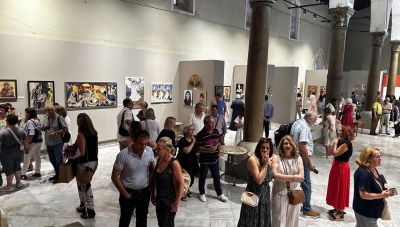 Συνεχίζεται το Φεστιβάλ «Τέχνη Καθ’ Οδόν» του Δήμου Ηρακλείου (Φώτο)