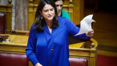 Κεραμέως: 600.000 επιπλέον εργαζόμενοι στην ψηφιακή κάρτα εργασίας