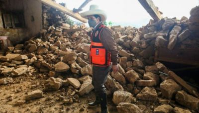 Περού: Δεν έχουν αναφερθεί θύματα από τον σεισμό - Ακυρώθηκε η προειδοποίηση για τσουνάμι