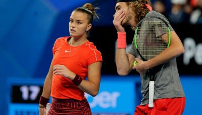 Οι κληρώσεις Τσιτσιπά - Σάκκαρη στο Γουίμπλεντον - Οι αντίπαλοι