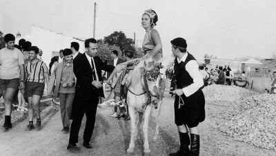 Παλιός κρητικός γάμος: Η στεφάνωση