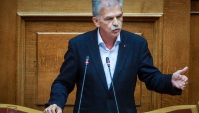 Σπύρος Δανέλλης: «Κάποια πράγματα, φτάνουν σ’ ένα όριο. Ο ΣΥΡΙΖΑ δεν είναι το κόμμα του Στέφανου Κασσελάκη»