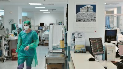 Γκίκας Μαγιορκίνης: Διπλασιάστηκαν οι νοσηλείες για κορωνοϊό από τον Μάιο