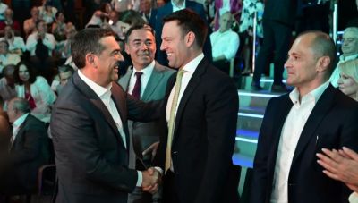 Ο Κασσελάκης ρίχνει το γάντι στον Τσίπρα: Ανάλαβε εσύ το ΣΥΡΙΖΑ ή στήριξέ με