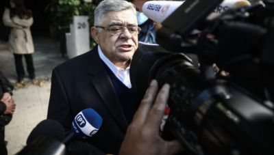 Συνελήφθη ο Νίκος Μιχαλολιάκος