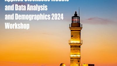 8ο διεθνές συνέδριο τεχνικών στοχαστικής μοντελοπoίησης και ανάλυσης δεδομένων και εργαστήριου Δημογραφίας