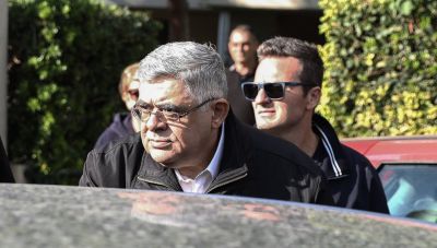 Επιστρέφει στη φυλακή ο Νίκος Μιχαλολιάκος-Ακυρώθηκε η απόλυση του