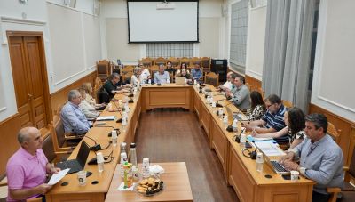 Η Περιφέρεια Κρήτης ενισχύει την υλοποίηση της Στρατηγικής Έξυπνης Εξειδίκευσης με τη συνεργασία του Smart Specialization Community of Practice