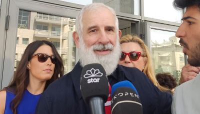 Πέτρος Φιλιππίδης: Οι πρώτες δηλώσεις του στους δημοσιογράφους έξω από το Εφετείο