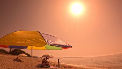 Διαδοχικά κύματα ζέστης μέχρι τις 15 Ιουνίου-Κοντά στους 40 βαθμούς ο υδράργυρος την Τρίτη στην Κρήτη