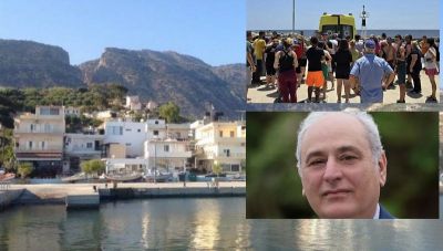 Δήμαρχος Βιάννου: Ο μικρός Νικόλας δεν υπολόγισε το «βουβό» κύμα - Υπερκαλύφθηκε το ποσό για την κηδεία