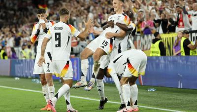 EURO 2024: Η Γερμανία πέρασε στους «8»