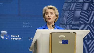 Φον ντερ Λάιεν: Συμφωνίες άνω των 40 δισεκατομμυρίων ευρώ υπογράφουν ευρωπαϊκές εταιρείες με την Αίγυπτο