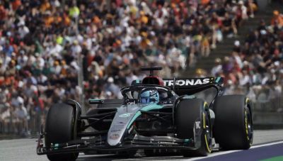 Formula 1: Χαμός στο Grand Prix της Αυστρίας με σύγκρουση Φερστάπεν – Νόρις και νικητή τον Ράσελ