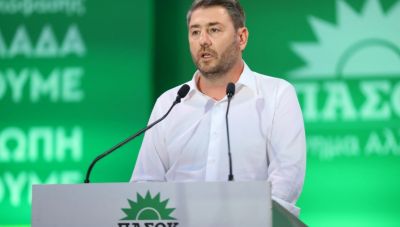 Ανδρουλάκης σε Κεντρική Επιτροπή: 