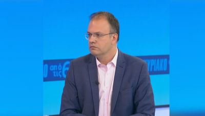 Θ. Θεοχαρόπουλος: Η ανάρτηση Κασσελάκη ήταν προσβολή για τους ψηφοφόρους του ΣΥΡΙΖΑ