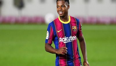 H Σεβίλλη συμφώνησε με την Μπαρτσελόνα για τον δανεισμό του Φάτι