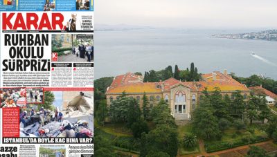 Τουρκία: Προς επαναλειτουργία η Θεολογική Σχολή της Χάλκης; – Τι γράφουν εφημερίδες