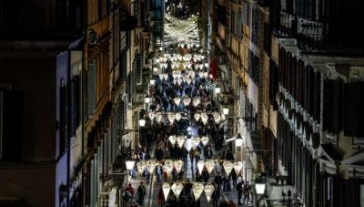 Ιταλία: Σε επίπεδα ρεκόρ ο τουρισμός το 2023 - Πλειονότητα οι ξένοι επισκέπτες