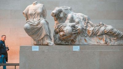 Γλυπτά του Παρθενώνα: Η Τουρκία «ακυρώνει» τον Ελγιν
