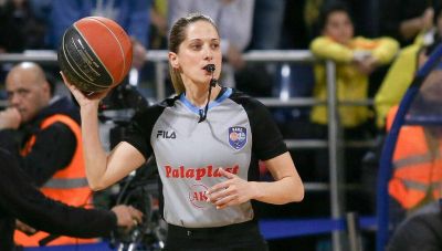 Παναθηναϊκός AKTOR - Ολυμπιακός: Αυτοί σφυρίζουν το Game 1 των τελικών